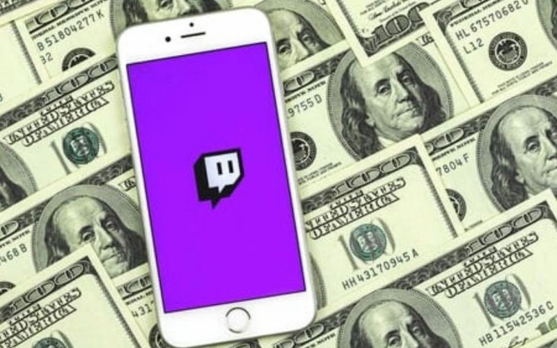 How much do Twitch streamers make