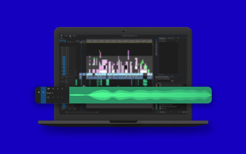 How to add music to YouTube in video editing software