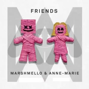 Anne-Marie Marshmello FRIENDS