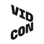 VidCon 2022 Logo