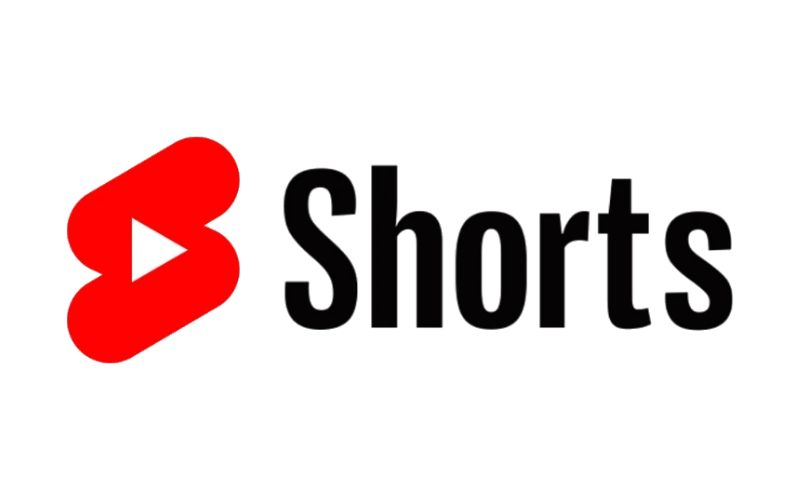 YouTube shorts logo