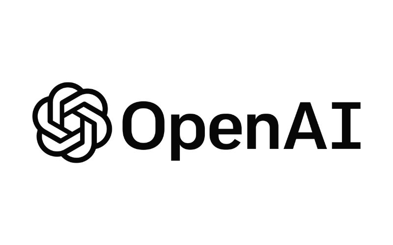 Open AI logo Chat GPT