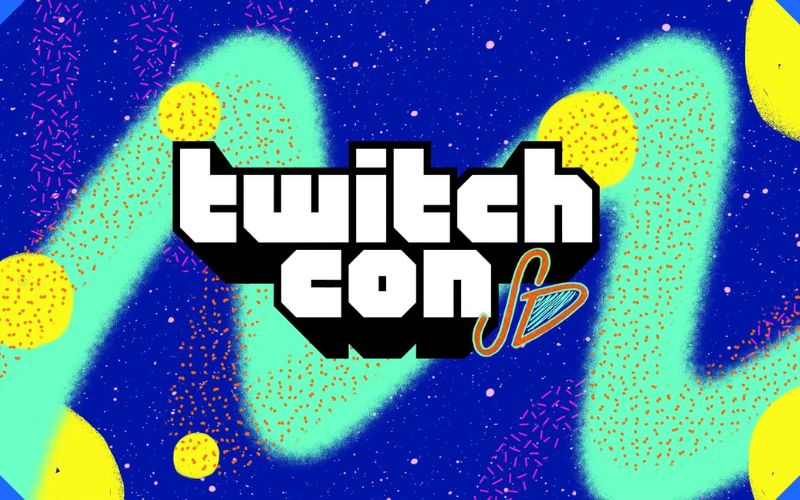 Twitchcon - best events for content creators