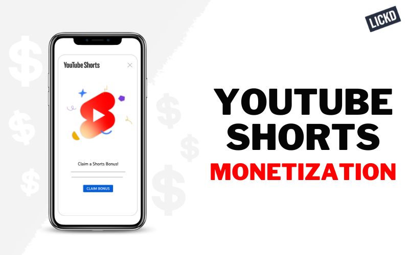 YouTube Shorts fund monetization