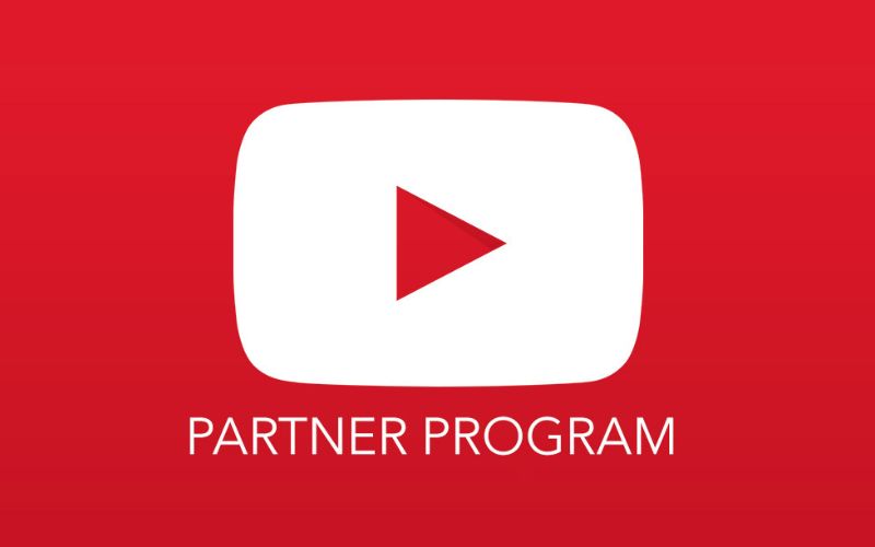 YouTube Partner Program logo