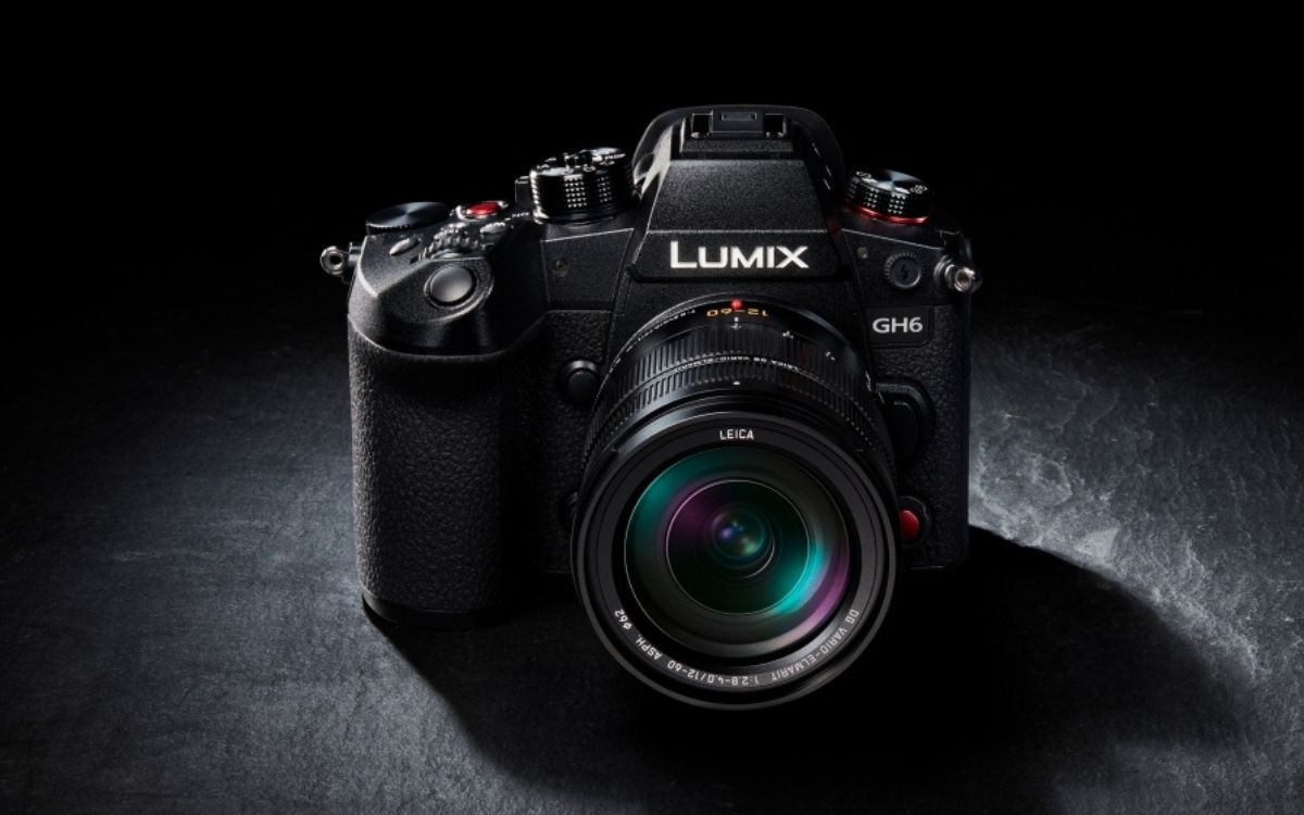Panasonic Lumix GH6 cameras for advanced creators