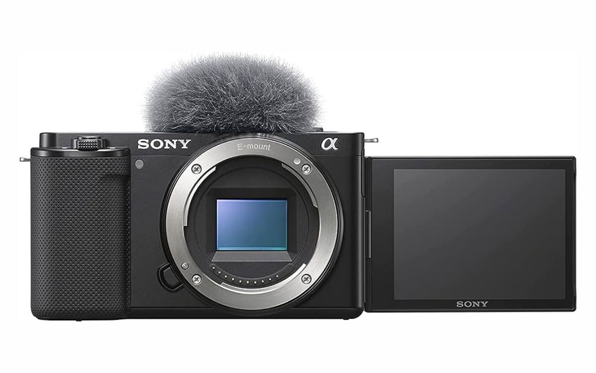 Sony ZV-E10 best vlogging camera