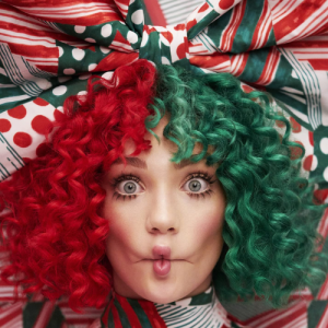 License Sia Everyday Is Christmas