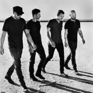 Coldplay band image