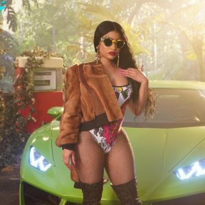 License Nicki Minaj music for video