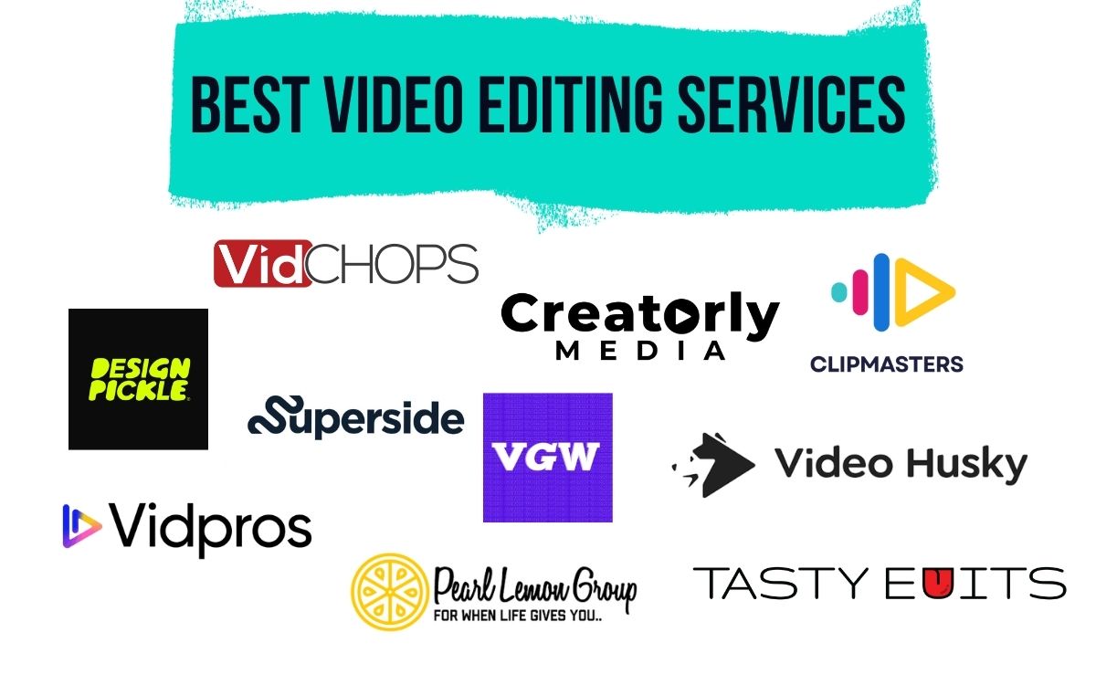 Top 10 best video editing services for YouTube