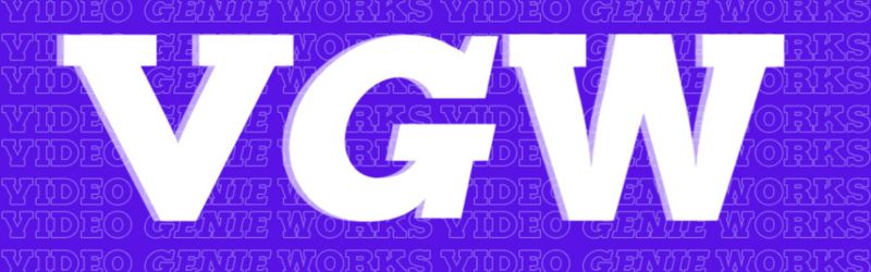 Video Genie Works logo