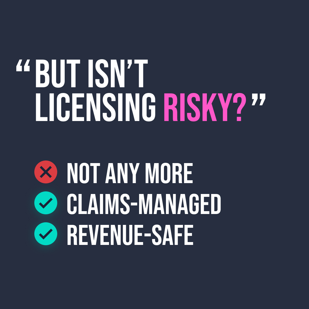 Safe Music Licensing for Creators