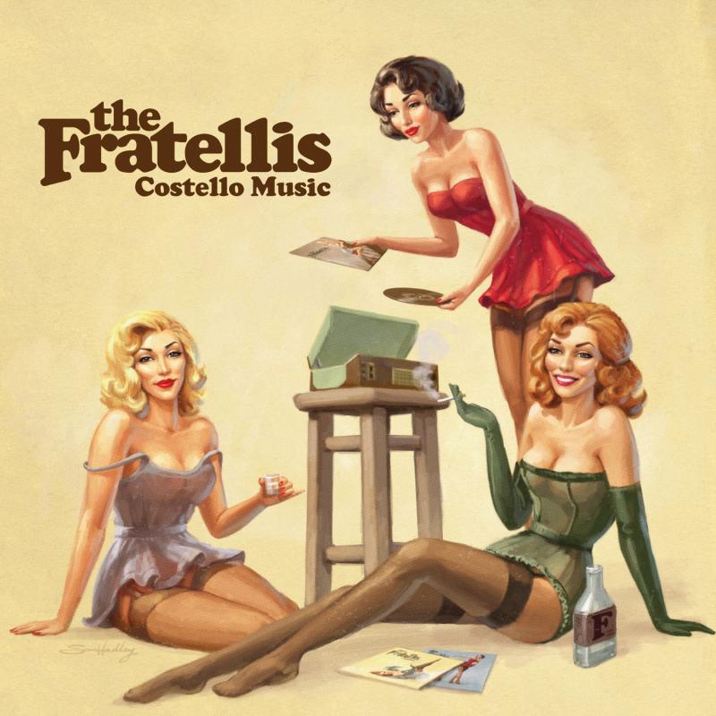 chelsea dagger the fratellis stadium classics